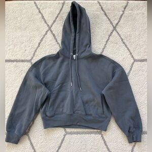 A&F Grey Hoodie